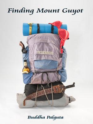 cover image of Finding Mount Guyot